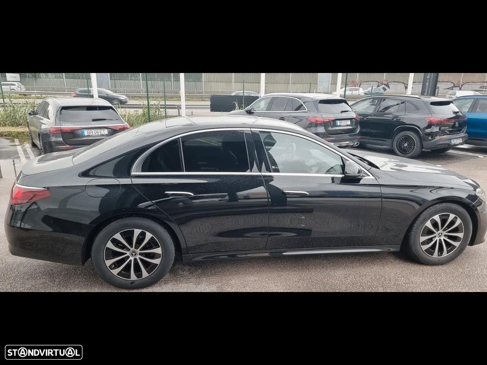 Mercedes-Benz E 220 - 4