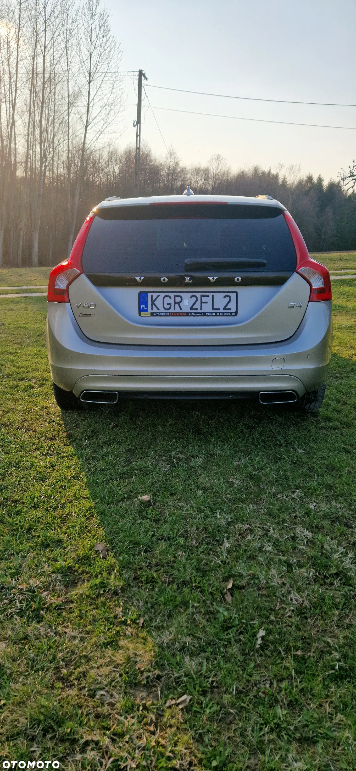 Volvo V60 - 3