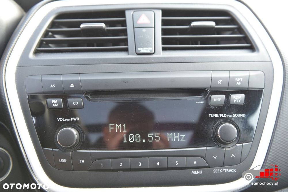 Suzuki SX4 S-Cross 1.6 VVT 4x4 limited+ - 26