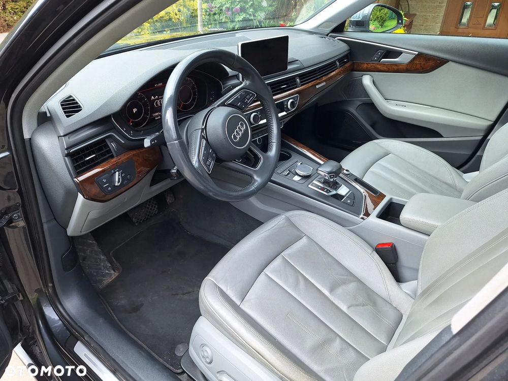 Audi A4 Limousine 2.0 TFSI quattro S tronic design - 13