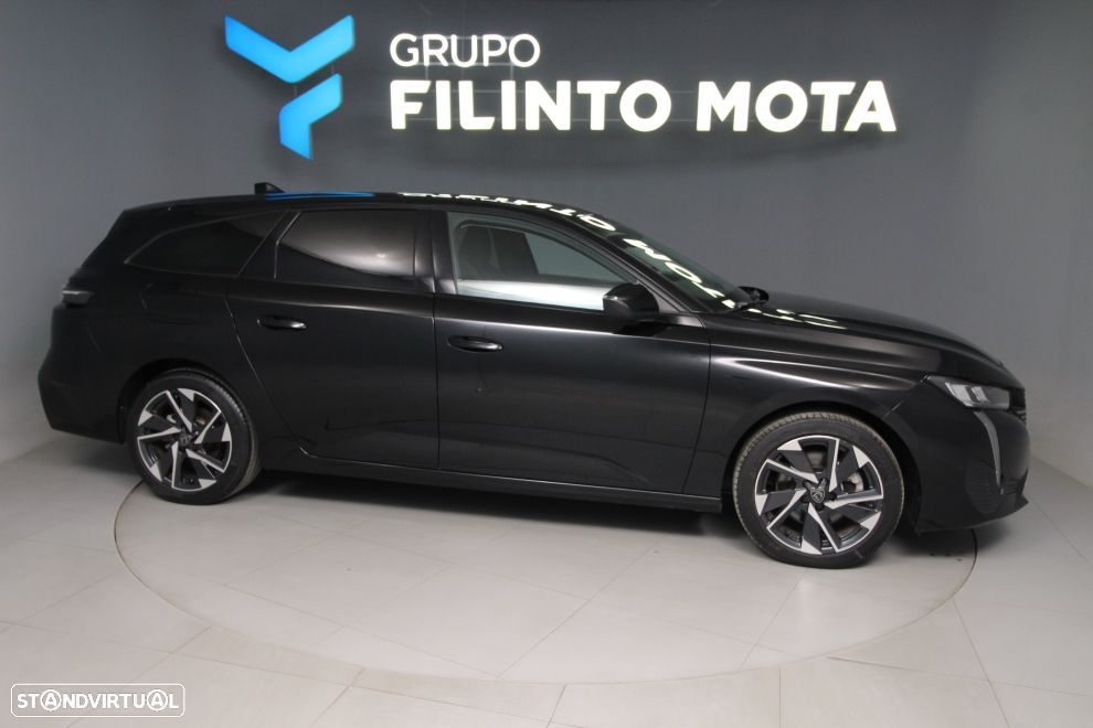 Peugeot 308 SW 1.5 BlueHDi Allure EAT8 - 17