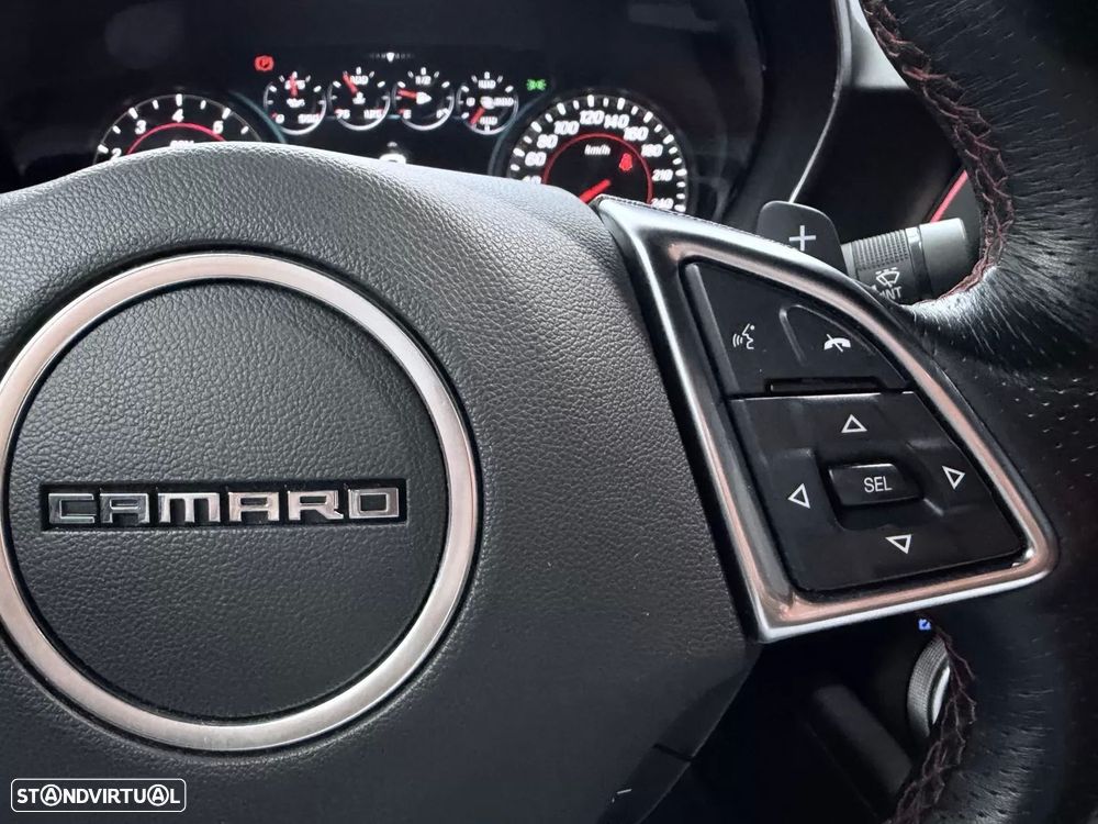 Chevrolet Camaro 2.0 Aut. - 25