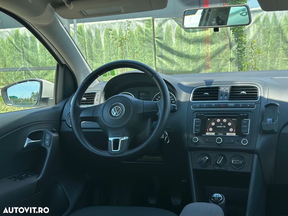 Volkswagen Polo 1.2 TDI Blue Motion - 34