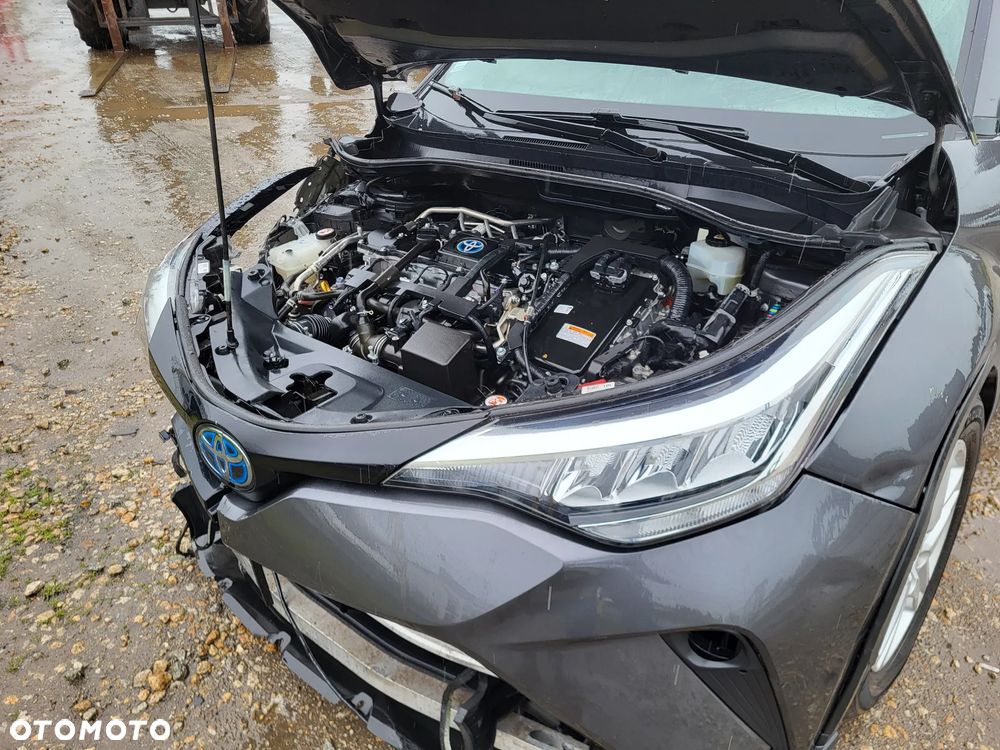 Toyota C-HR 1.8 Hybrid Prestige - 26