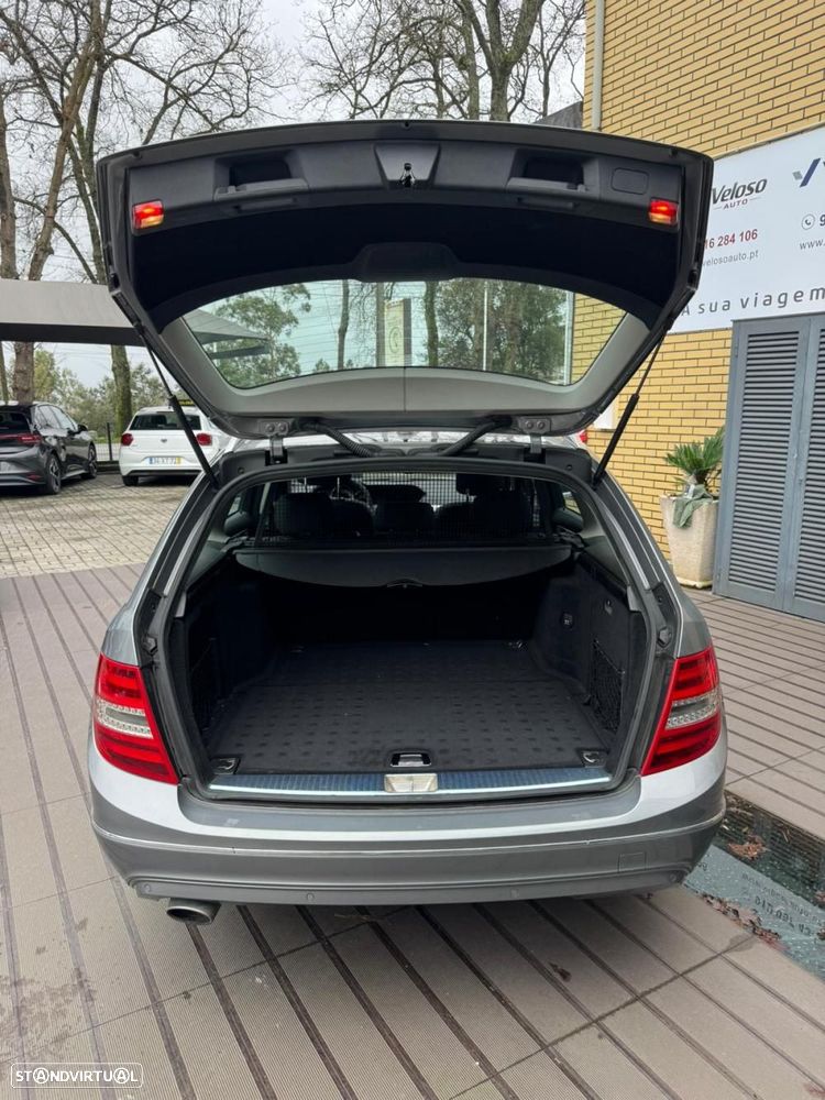 Mercedes-Benz C 220 - 6