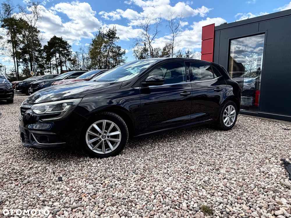 Renault Megane ENERGY TCe 115 Start & Stopp Dynamique - 10