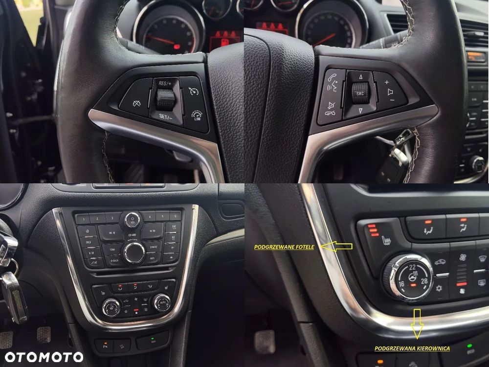 Opel Mokka 1.6 ecoFLEX Start/Stop Edition - 28