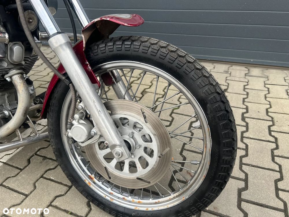 Yamaha XV - 11