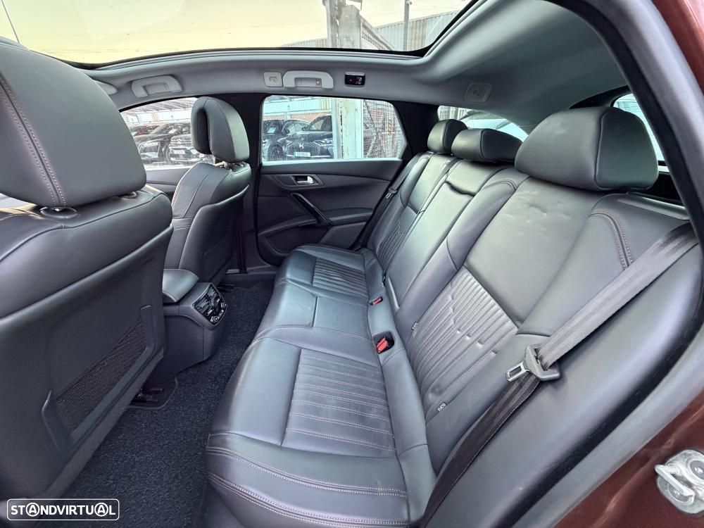Peugeot 508 RXH 2.0 HDi Hybrid4 2-Tronic 104g - 22