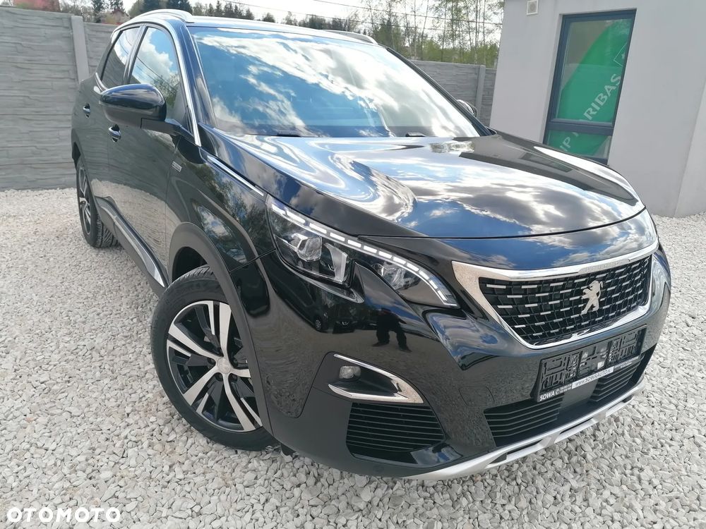 Peugeot 3008 BlueHDi 150 Stop & Start Business-Line - 3