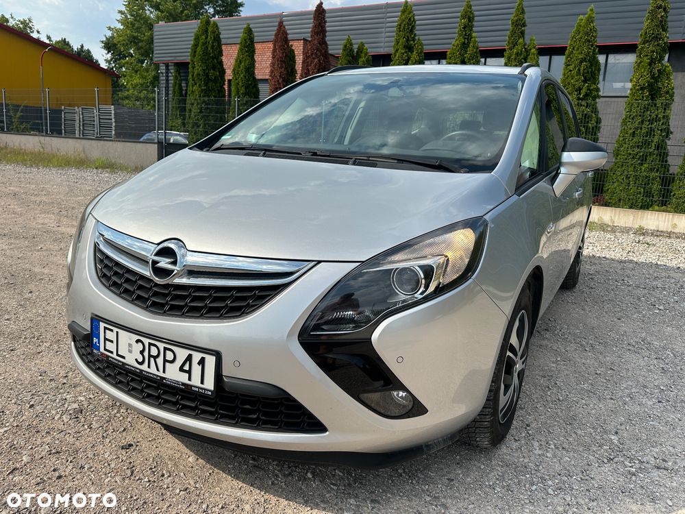 Opel Zafira 1.4 Turbo Edition - 5