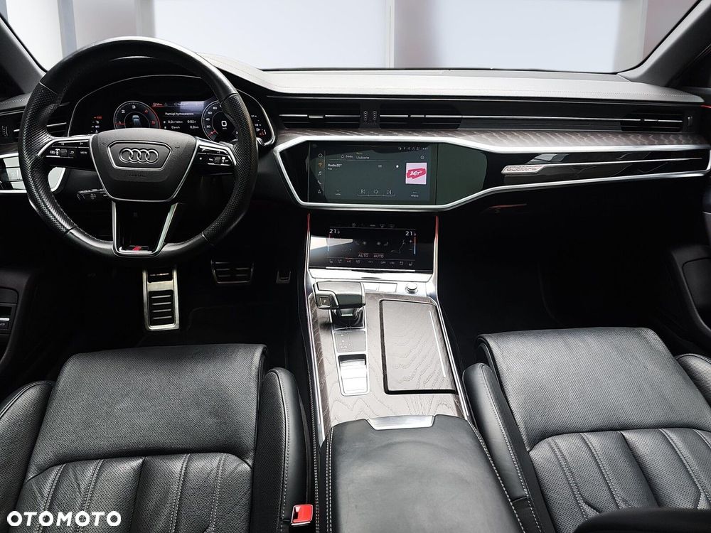 Audi A6 Avant 50 TDI mHEV Quattro Sport Tiptronic - 8
