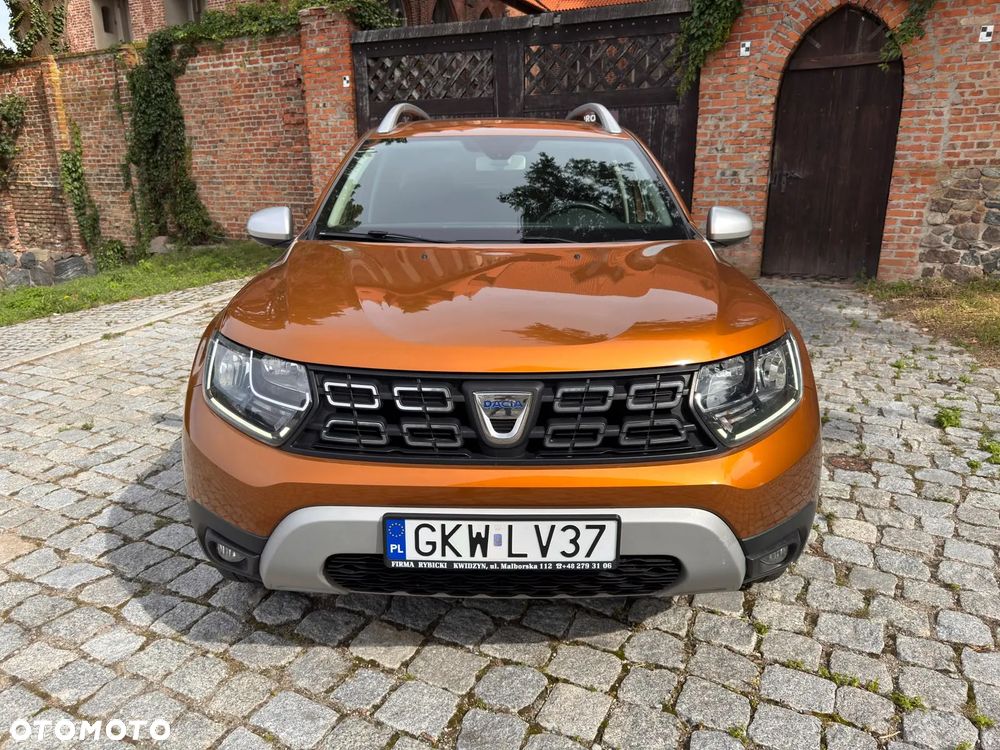 Dacia Duster 1.2 TCe Prestige 4x4 S&S EU6 - 1