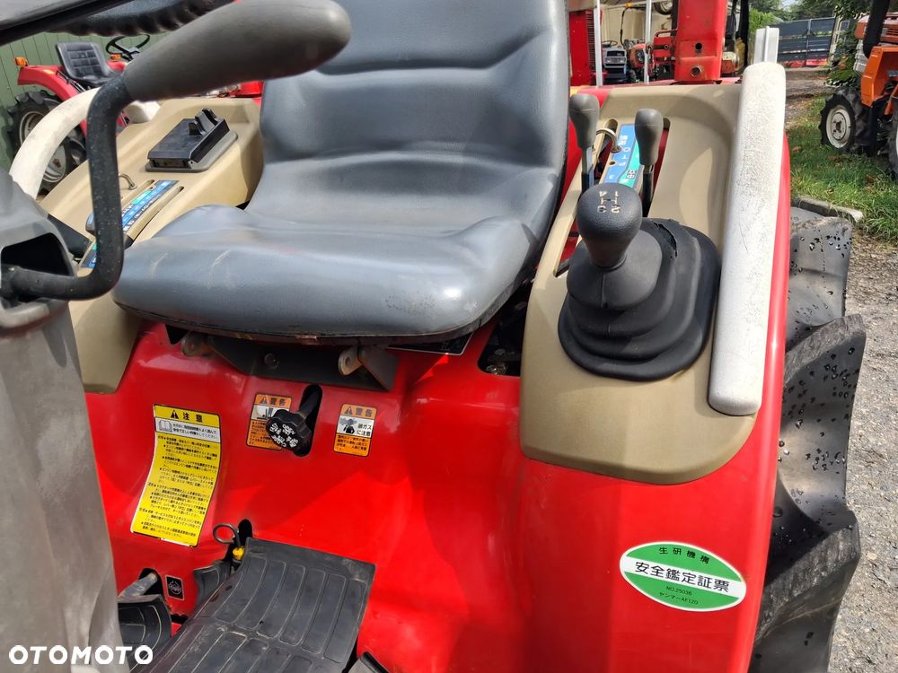 Yanmar Af120 - 6