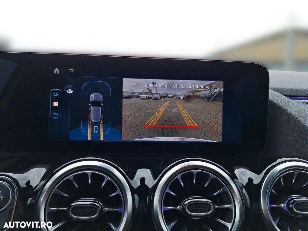 Mercedes-Benz GLA 220 4MATIC 8G-DCT AMG Line Advanced Plus - 19