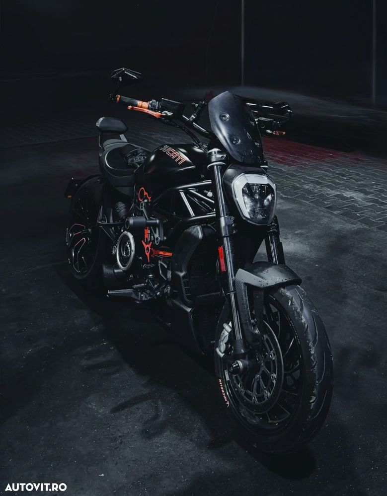 Ducati XDiavel - 1