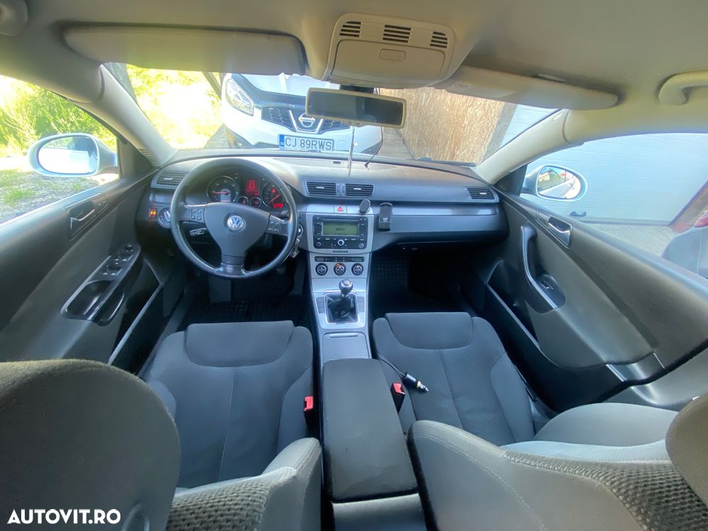 VOLKSWAGEN Passat 2006 — imagine 14