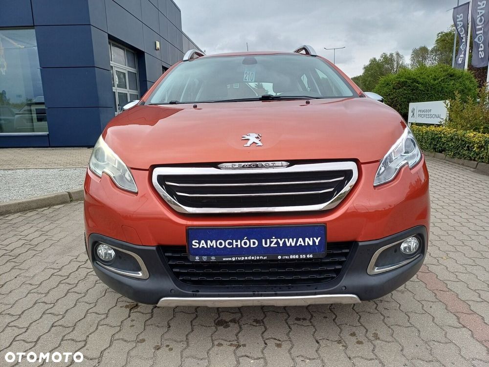 Peugeot 2008 1.2 Pure Tech Allure S&S - 2