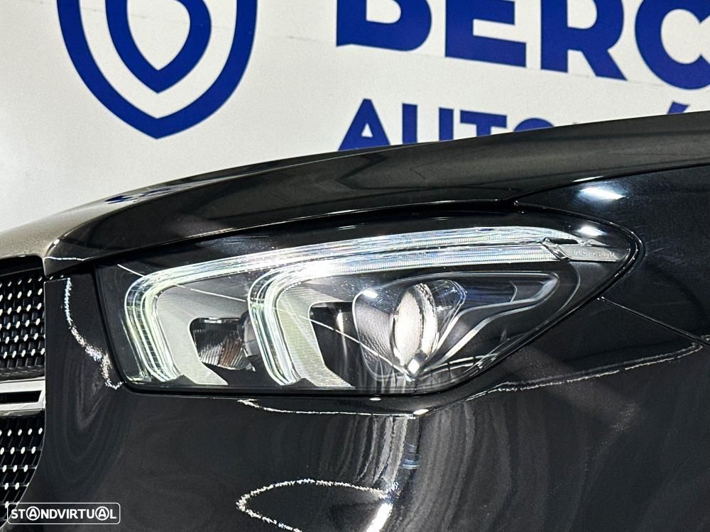 Mercedes-Benz GLE 350 e 4Matic 9G-TRONIC AMG Line - 14