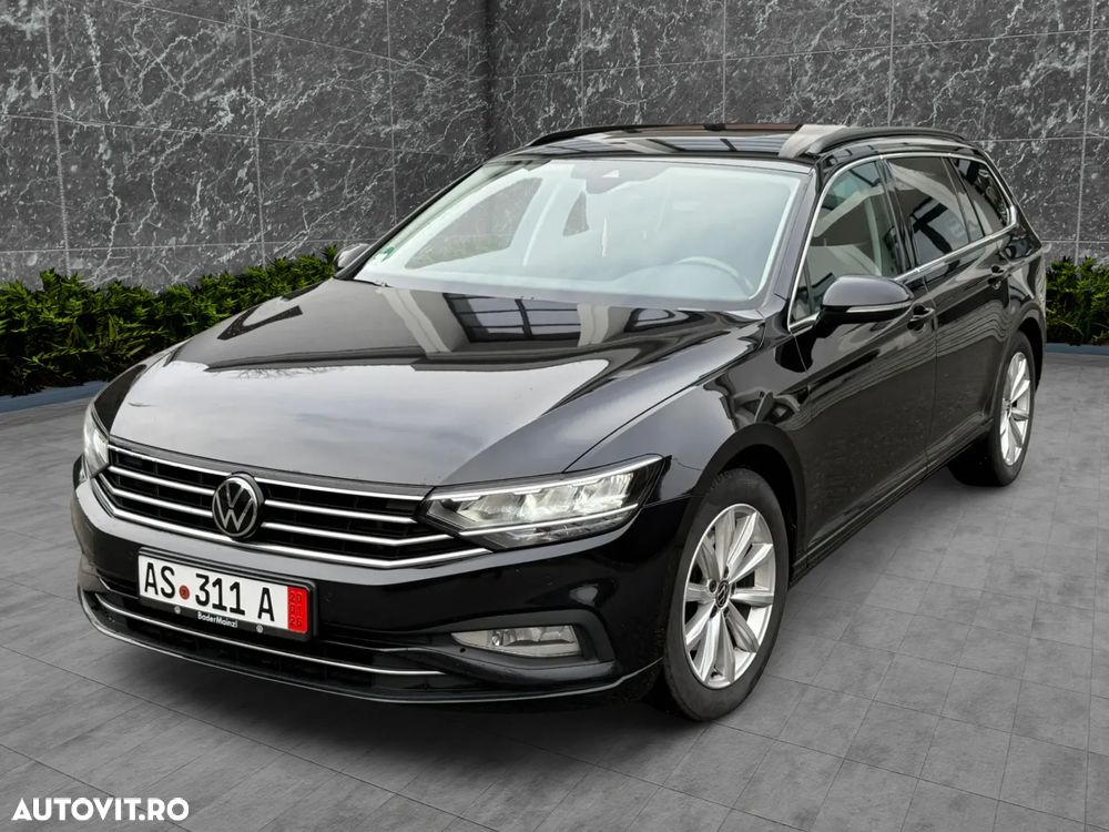 Volkswagen Passat Variant 2.0 TDI SCR DSG Elegance - 3
