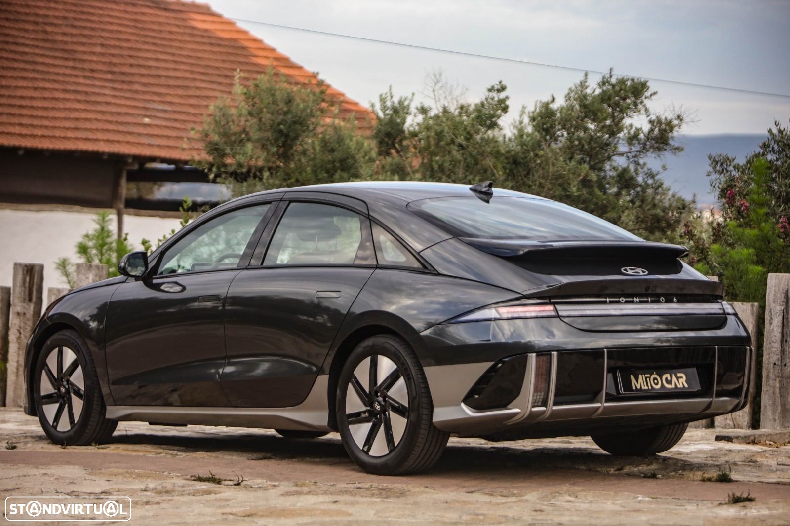 Hyundai Ioniq 6 77 kWh Vanguard - 21