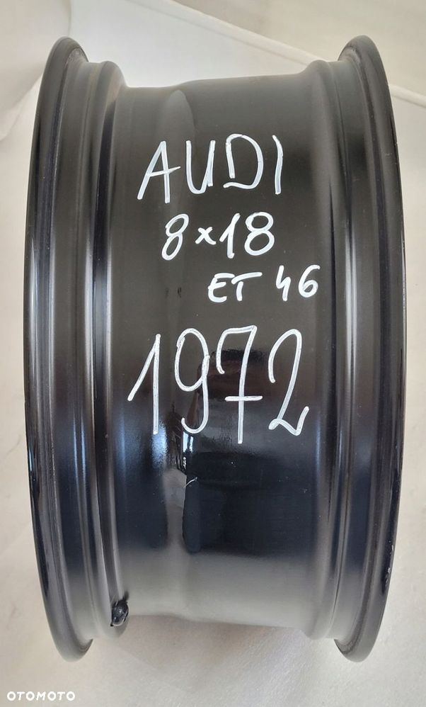 FELGA AUDI A3 S3 8Y0 Q3 8X18 18 ET46 5X112 - 16