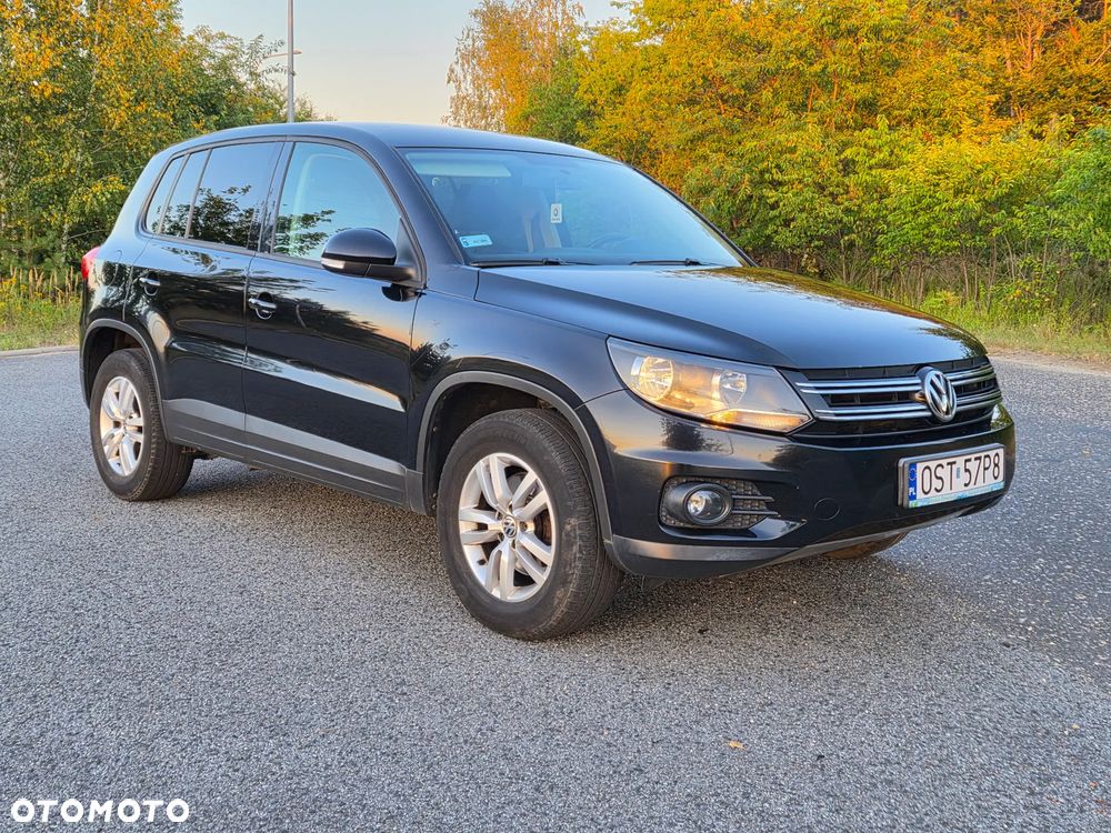 Volkswagen Tiguan 2.0 TDI 4Mot Trend&Fun - 3