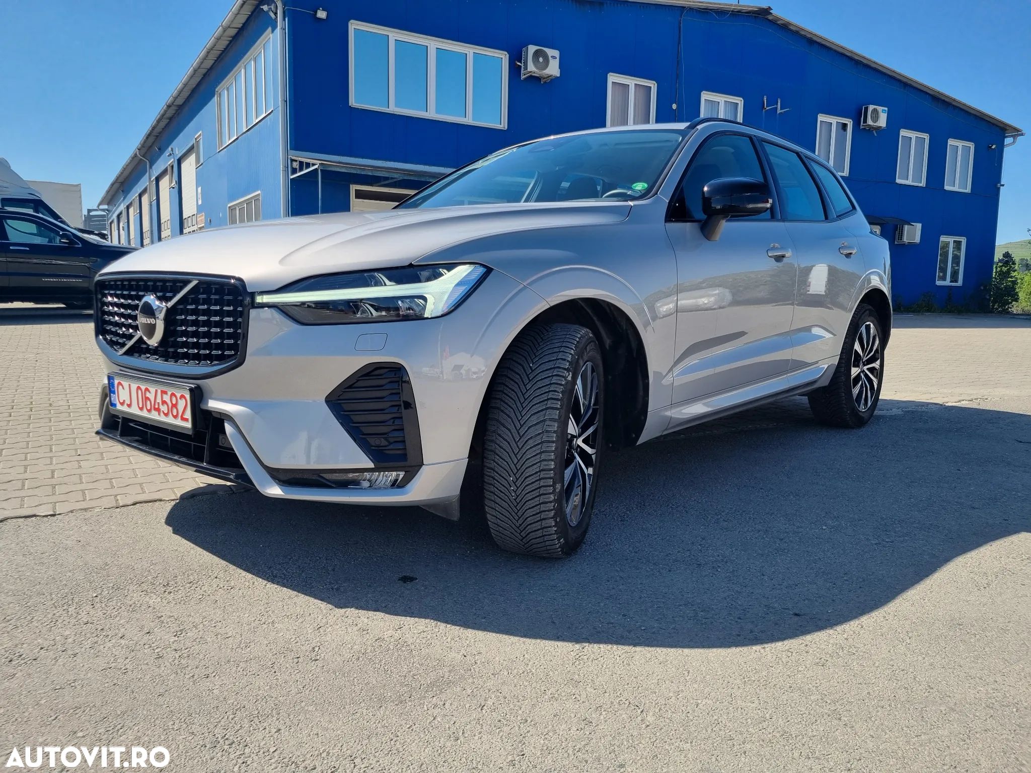 Volvo XC 60 B4 D AWD Geartronic RDesign - 1