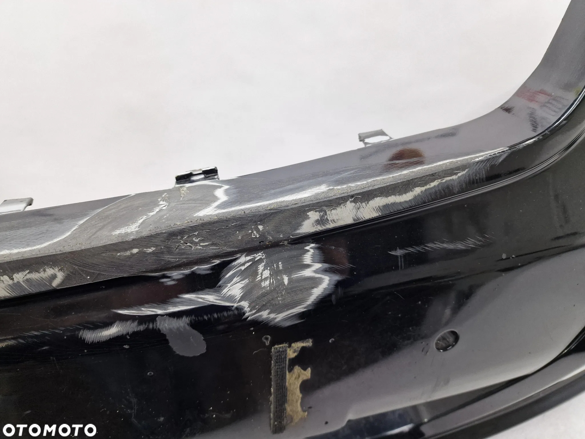 MERCEDES VITO / VIANO W639 LIFT 08- ZDERZAK PRZEDNI PRZÓD NA SPRYSKI + 6X PDC , NR A6398808770 / A6398808870 / A6398808970 / A6398809070 , NR AUKCJI NZ1015 - 19