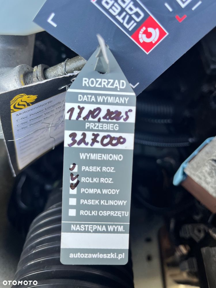 Opel Movano / L3H2 / Master / 2.5 D / 145 KM / brygadówka / doka / 6 osób / klima / WEBASTO / z Niemiec / Super stan - 23