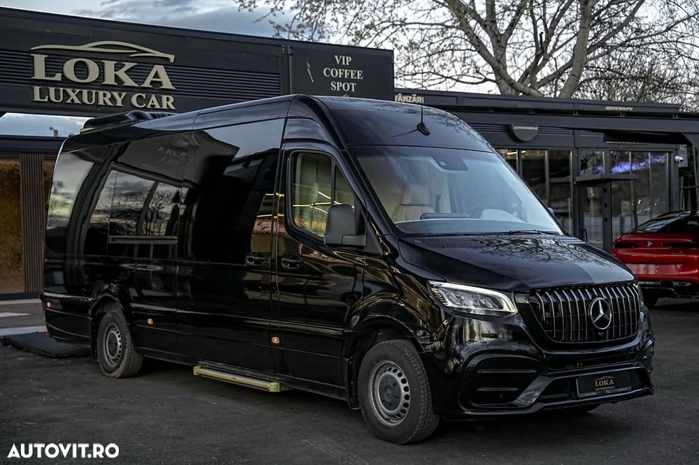Mercedes-Benz Sprinter - 2