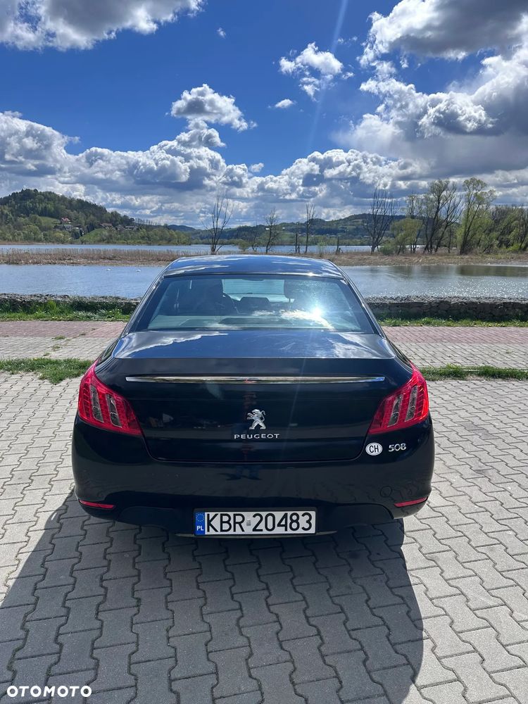 Peugeot 508 1.6 T Allure - 27