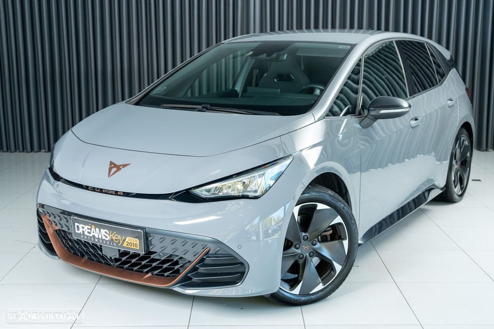 Cupra Born 77 kWh e-Boost - 29