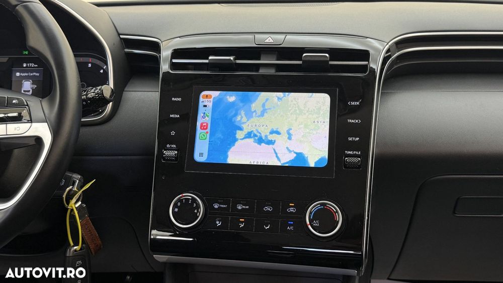 Hyundai Tucson blue 1.6 CRDi 2WD Style - 15