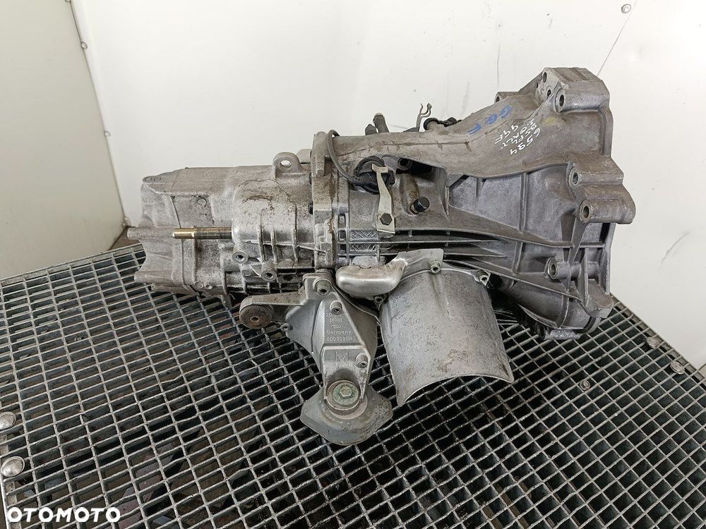 SKRZYNIA BIEGÓW MANUALNA 5 VW PASSAT B5 FL GGF 2.0 20V - 2