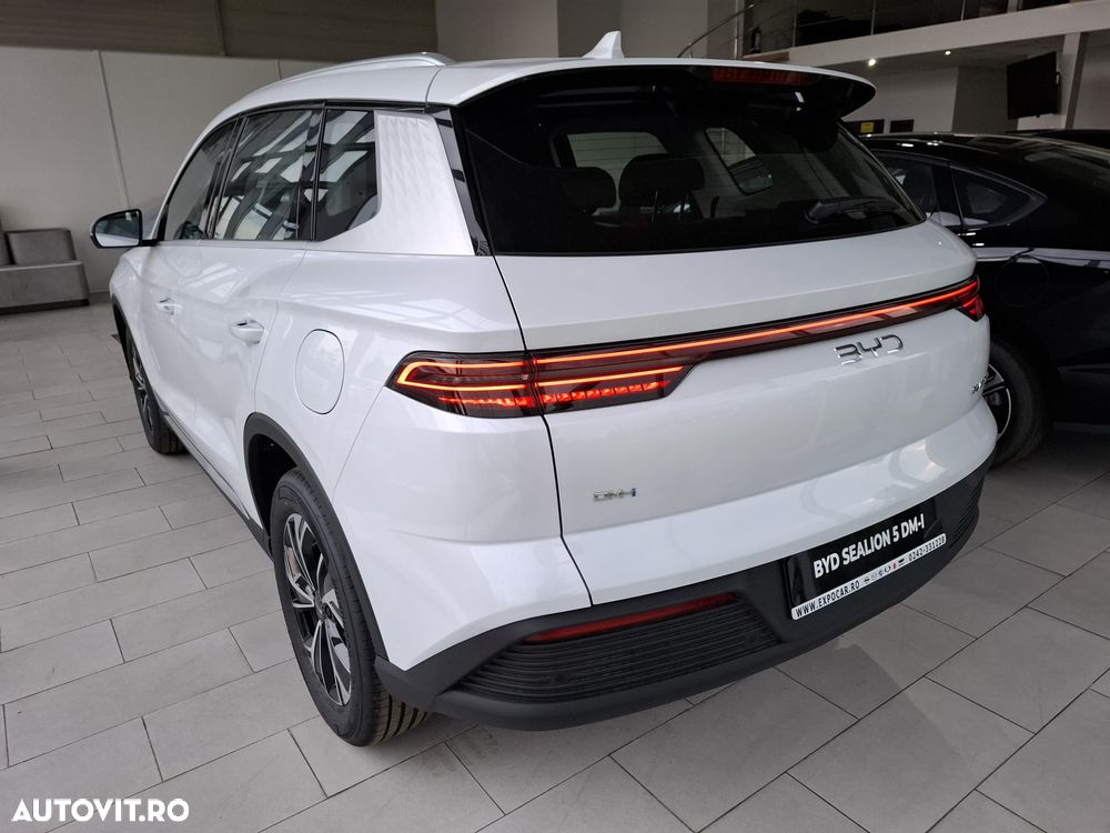Byd Sealion 5 DM-i PHEV Comfort - 4