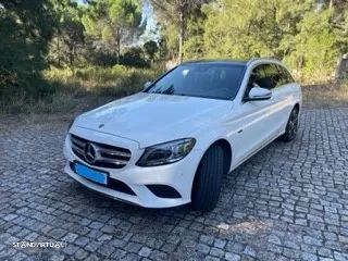 Mercedes-Benz C 300 de AMG Line - 1