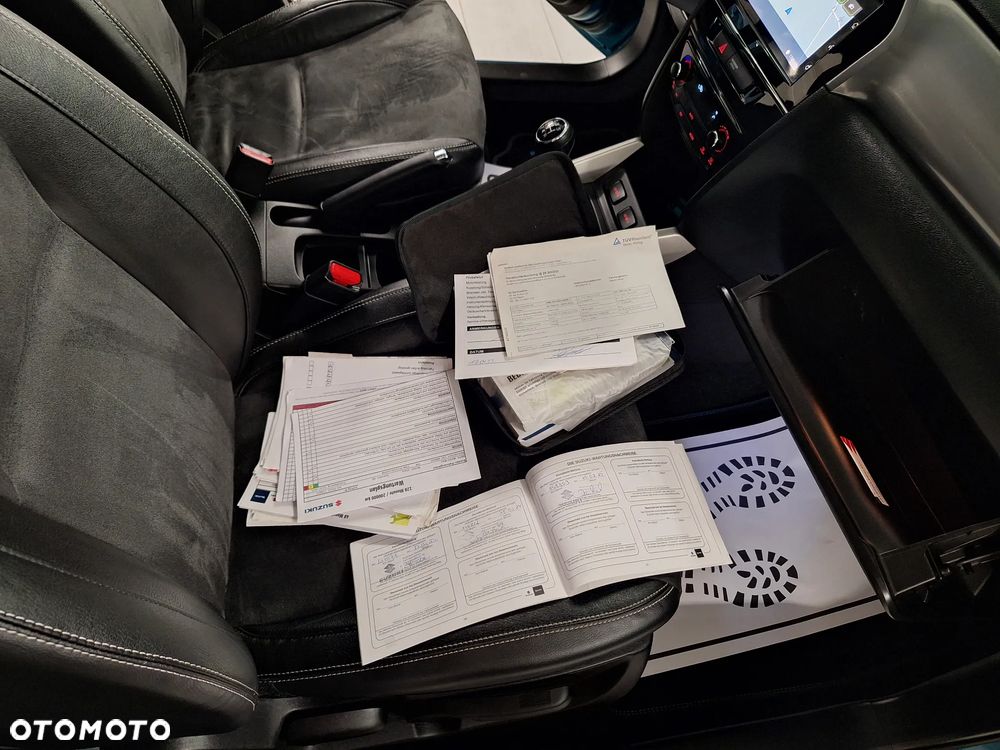 Suzuki Vitara 1.6 (4x4) Allgrip Limited - 38