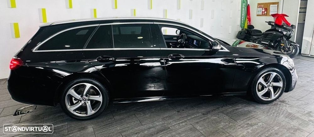 Mercedes-Benz E 220 - 3