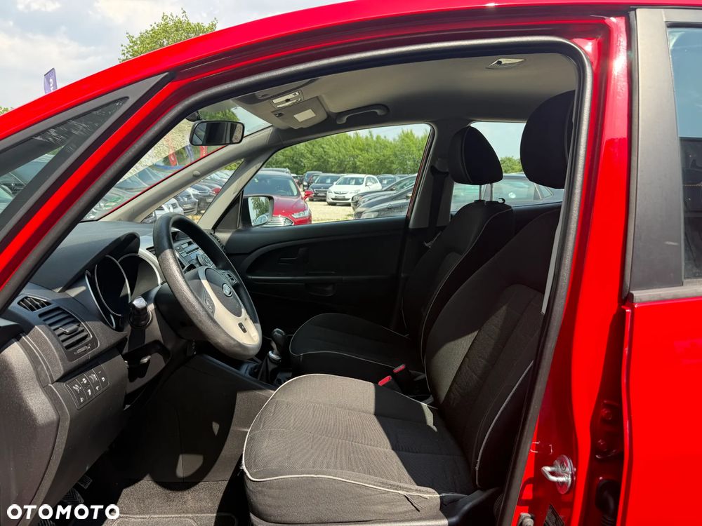 Kia Venga 1.4 CVVT Attract - 21