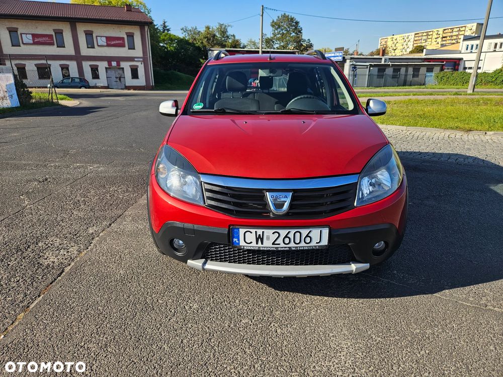 Dacia Sandero 1.6 MPI Stepway - 2