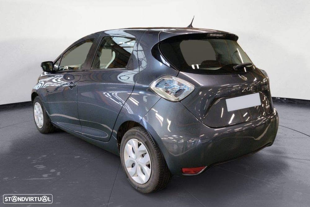 Renault Zoe (c/ Bateria) Life 40 - 2