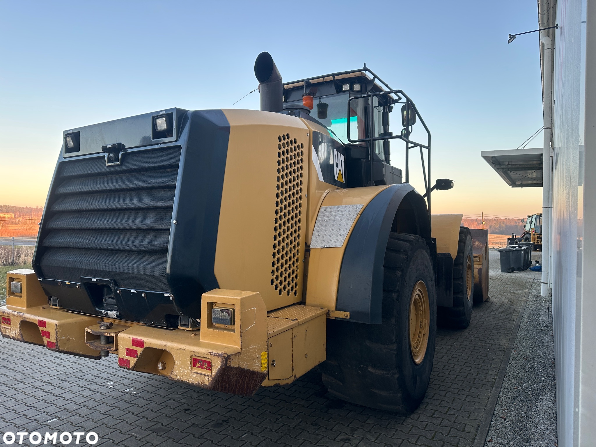 Caterpillar 980K H M 966 972 cat - 6