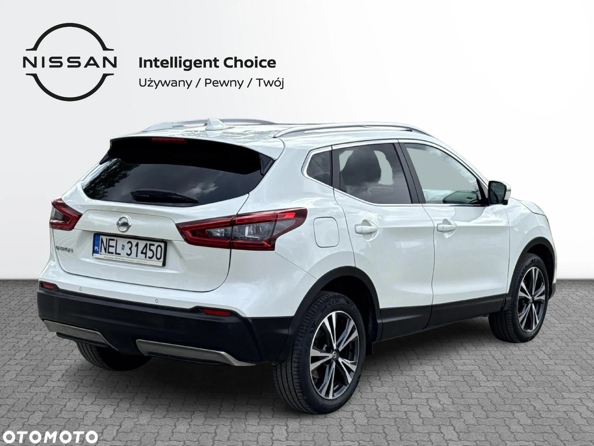 Nissan Qashqai 1.6 DIG-T N-Connecta - 5