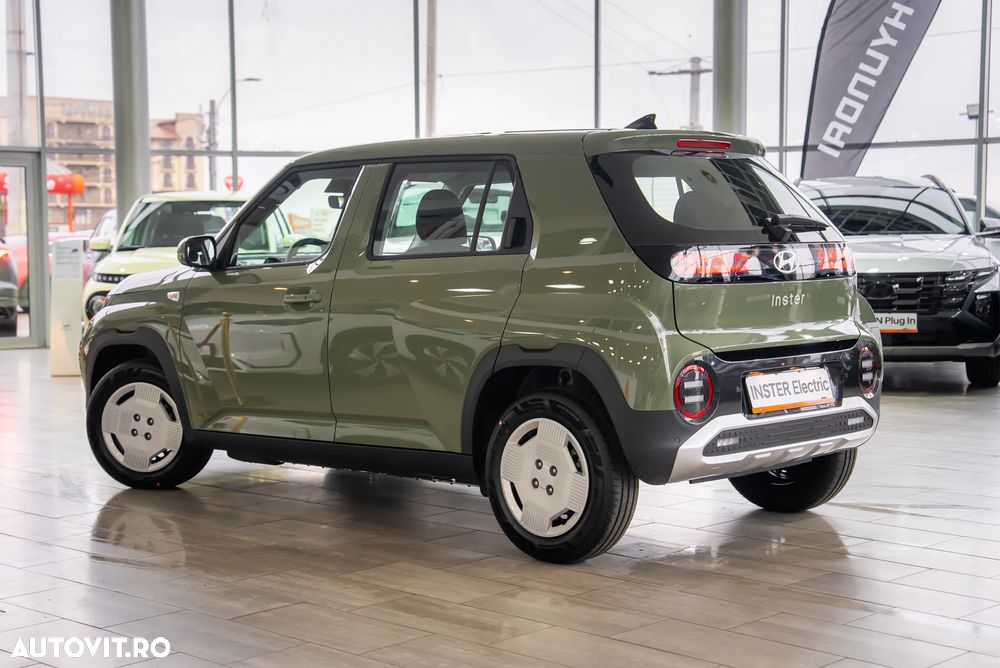 Hyundai Inster 42 kWh 97 CP Highway - 8