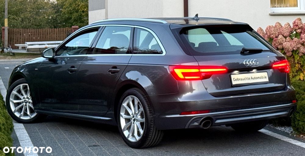 Audi A4 Avant 40 TFSI S tronic S line - 31
