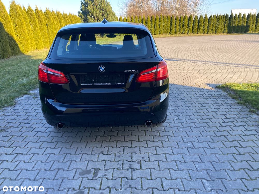 BMW Seria 2 220d Sport-Aut Sport Line - 13