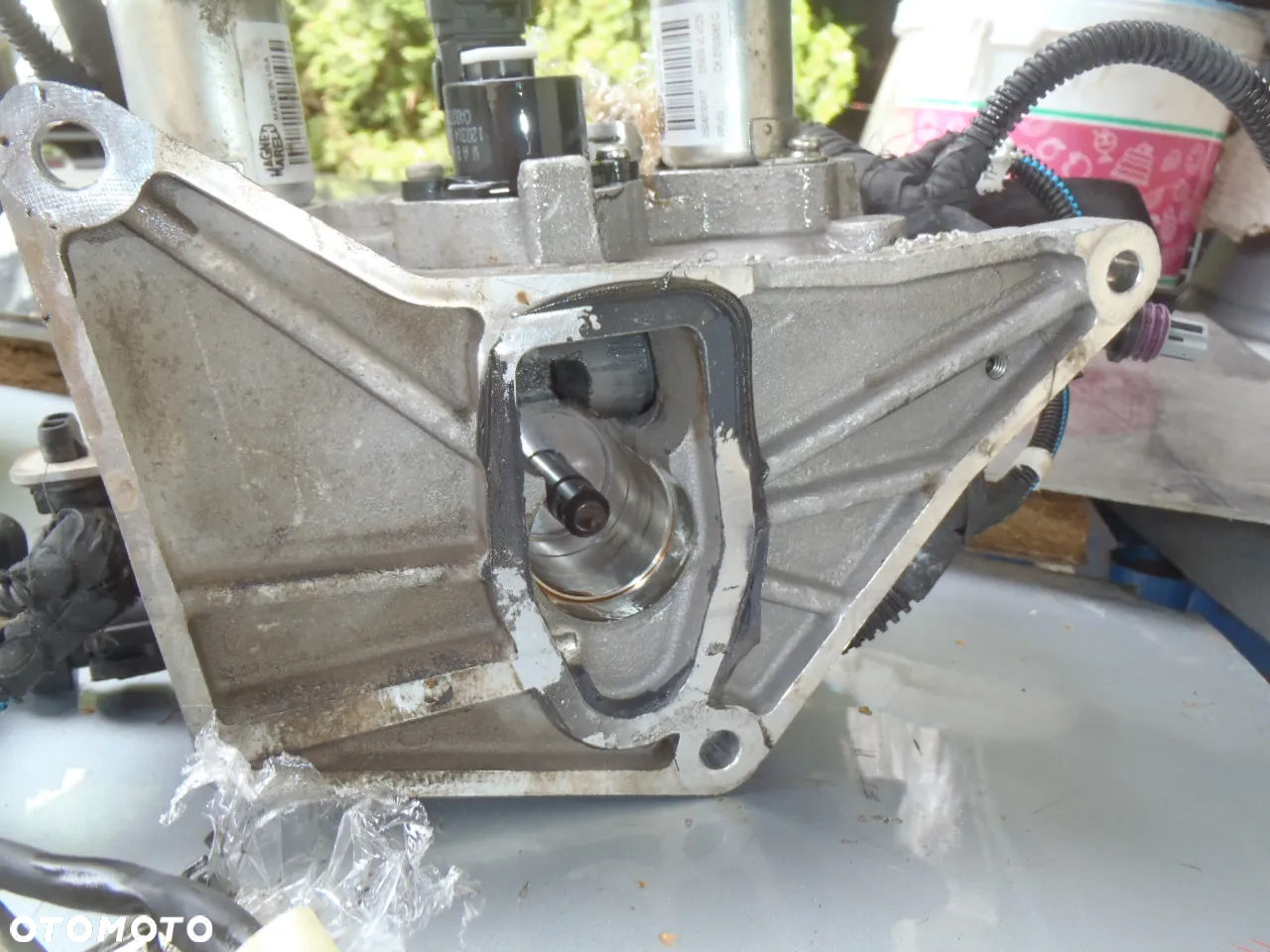 czujnik łożyslo nastawnik widełki uszczelka przewód skrzynia automatyczna automat selespeed dualogic robot automat fiat 500 grande punto evo doblo Qubo fiorino panda mito tipo 600 ducato stilo ypsylon 1.3 - 6