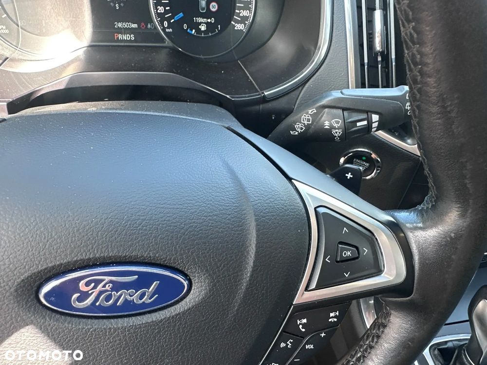 Ford S-Max 2.0 TDCi Titanium PowerShift - 26