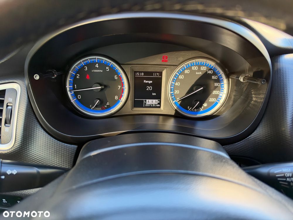 Suzuki SX4 S-Cross - 11